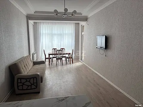 Satılır 2 otaqlı yeni tikili 78 m² — Sumqayıt 2 otaq 78.00 m²