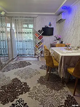 Satılır 1 otaqlı mənzil 20 m² — Sumqayıt 1 otaq 20.00 m²