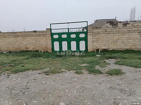 Satılır 4 otaqlı həyət evi 120 m² — Xaçmaz 4 otaq 120.00 m²