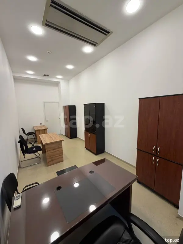 Kirayə verilir ofis