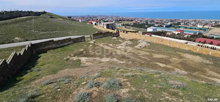Satılır torpaq sahəsi — Bakı, Novxanı