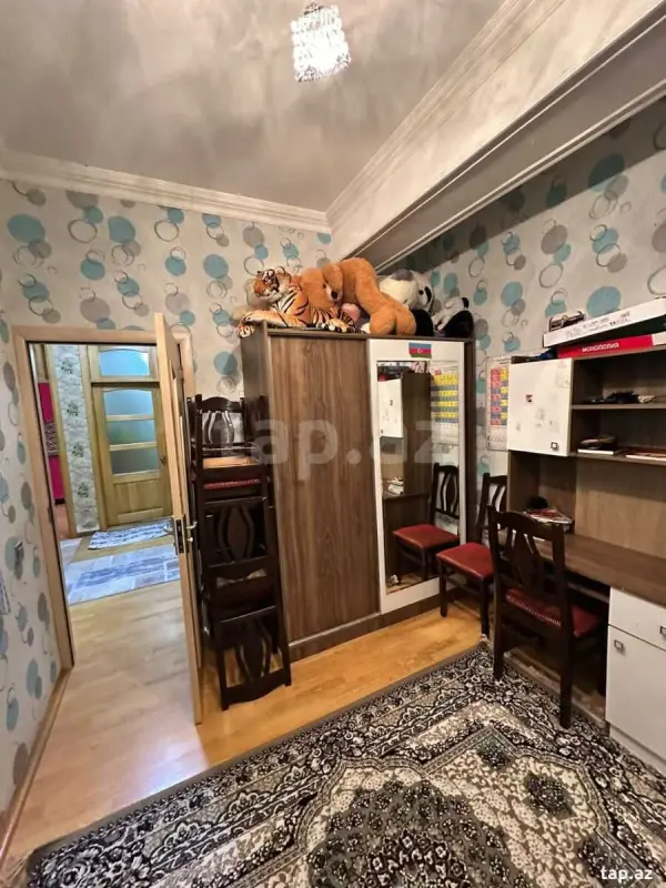 Satılır 3 otaqlı yeni tikili 95 m²