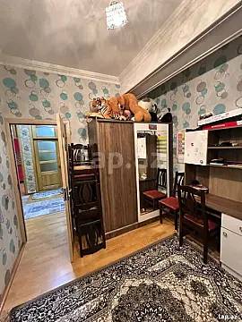 Satılır 3 otaqlı yeni tikili 95 m² — Bakı, Həzi Aslanov qəs. 3 otaq 95.00 m²