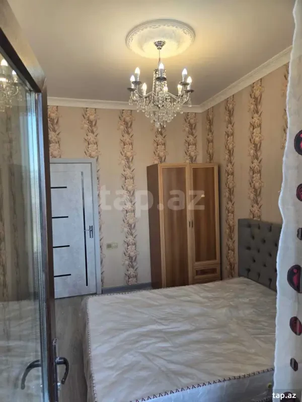 Kirayə verilir 2 otaqlı yeni tikili 55 m²