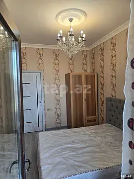 Kirayə verilir 2 otaqlı yeni tikili 55 m² — Xırdalan, Xırdalan 2 otaq 55.00 m²