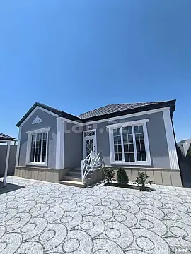 Satılır 4 otaqlı həyət evi 100 m² — Bakı, Binə 4 otaq 100.00 m²