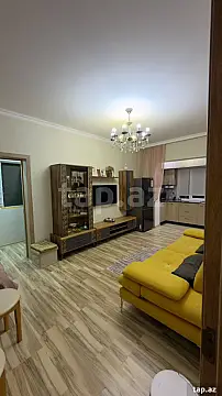 Satılır 2 otaqlı mənzil 45 m² — Bakı, Nərimanov 2 otaq 45.00 m²