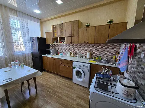 Satılır 1 otaqlı yeni tikili 43.5 m² — Bakı, Masazır 1 otaq 43.50 m²