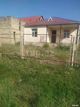 Satılır 2 otaqlı həyət evi 90 m² — Lənkəran 2 otaq 90.00 m²