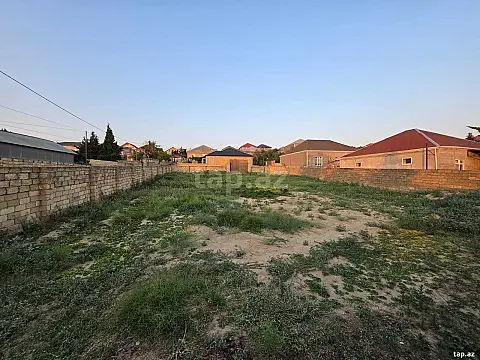 Satılır torpaq sahəsi — Bakı, Novxanı
