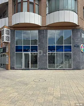 Kirayə verilir ofis — Bakı