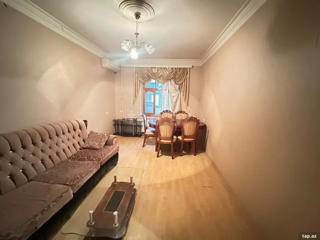 Kirayə verilir 3 otaqlı mənzil 86 m²