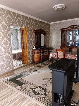 Satılır 3 otaqlı həyət evi 100 m² — Quba 3 otaq 100.00 m²