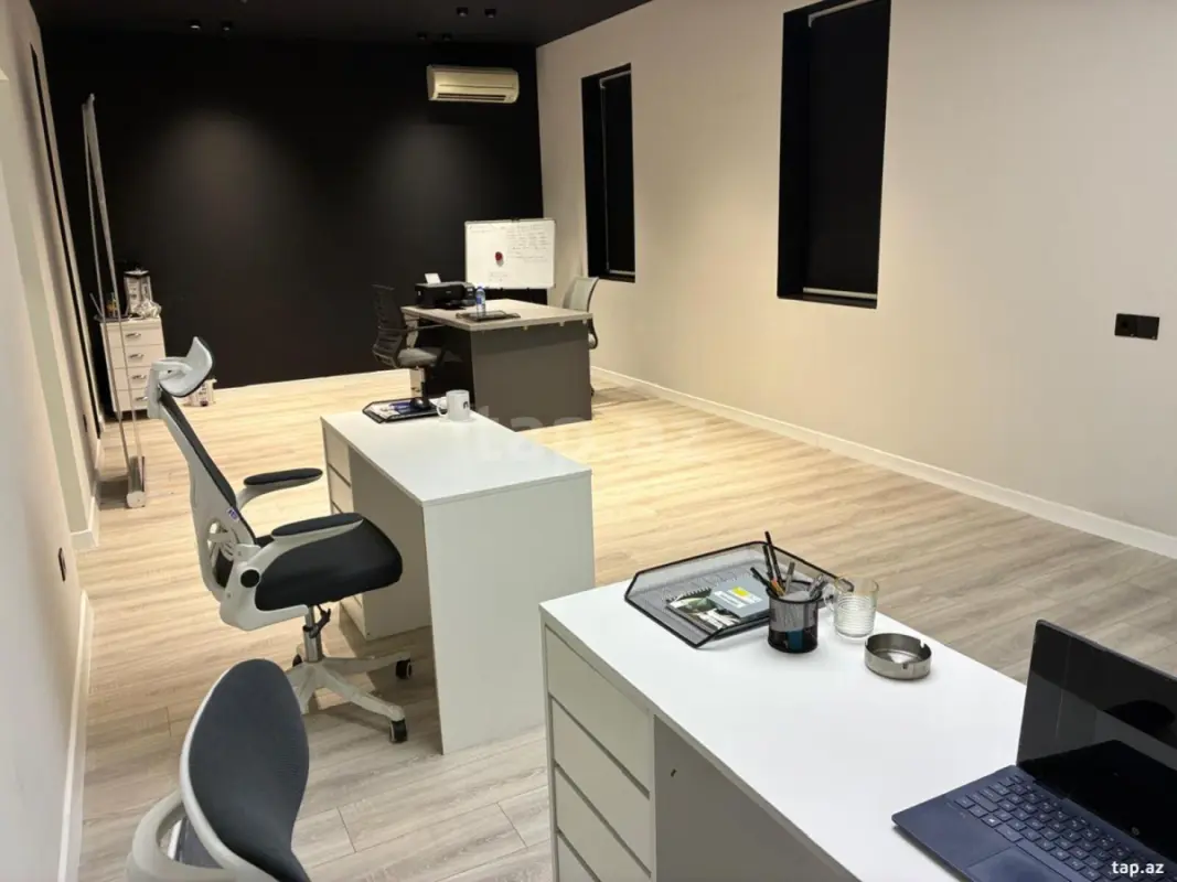 Kirayə verilir ofis