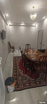 Kirayə verilir 2 otaqlı yeni tikili 50 m² — Bakı, Xırdalan 2 otaq 50.00 m²