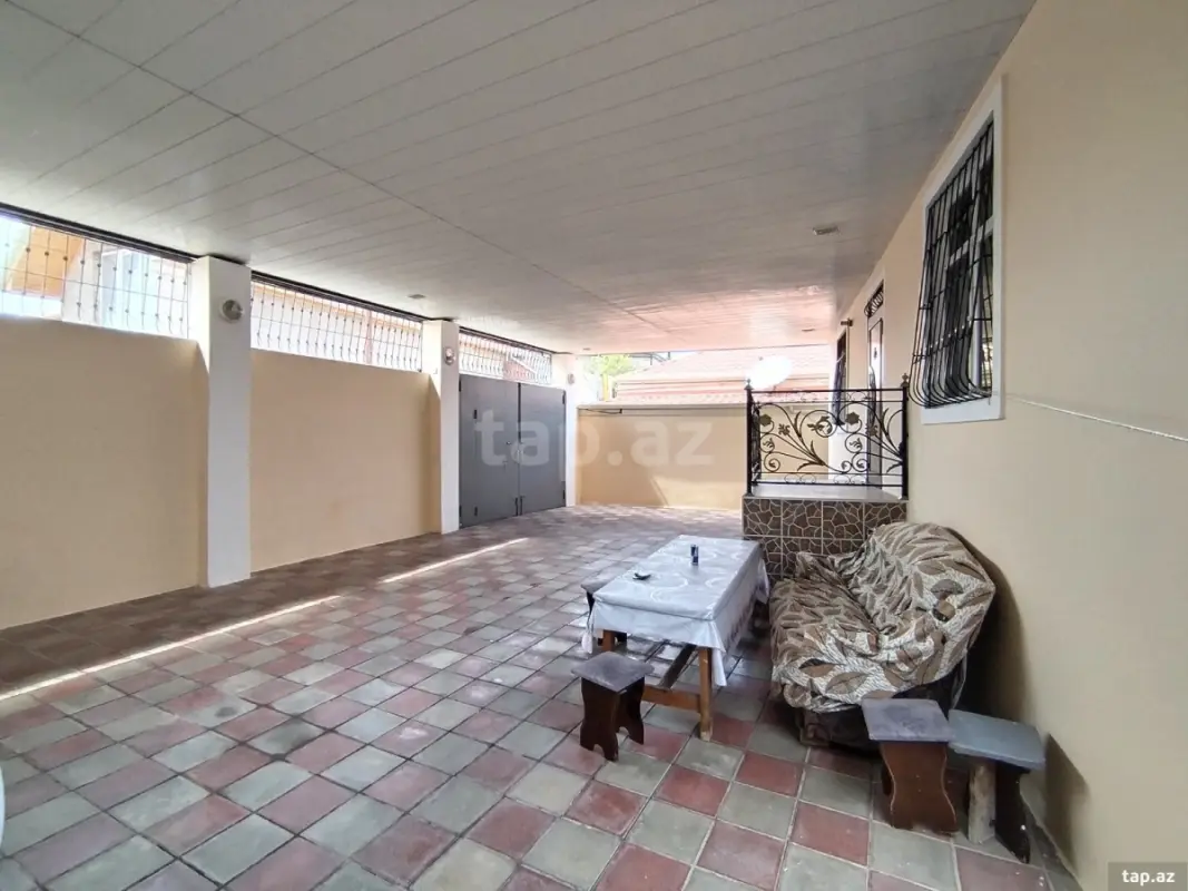 Kirayə verilir 3 otaqlı həyət evi 150 m²