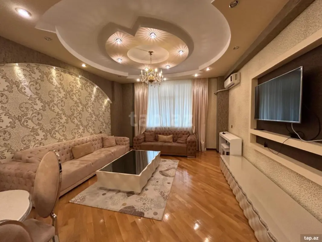 Satılır 3 otaqlı yeni tikili 157 m²