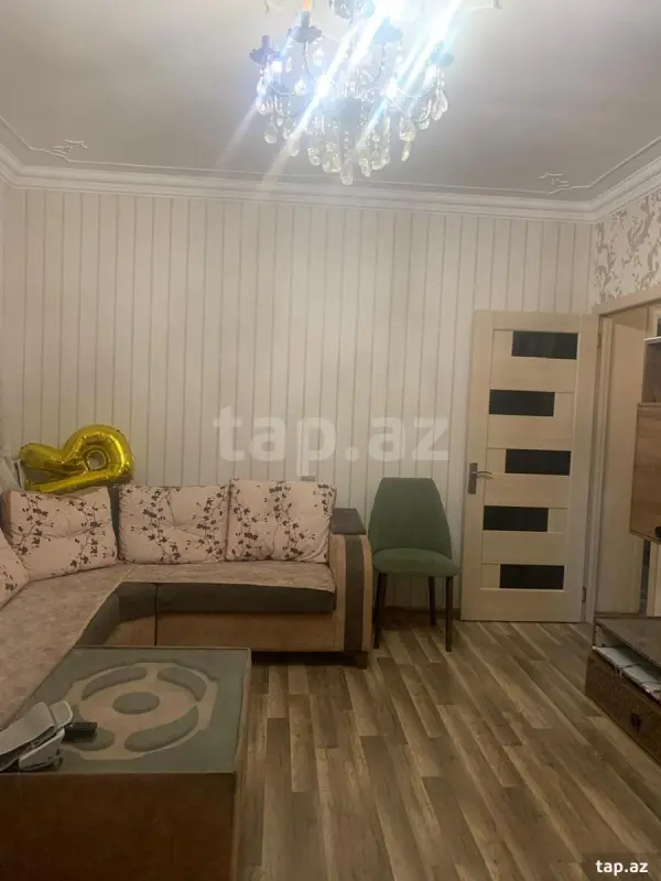 Satılır 3 otaqlı mənzil 70 m²