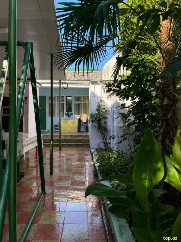 Kirayə verilir 4 otaqlı həyət evi 40 m²