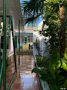 Kirayə verilir 4 otaqlı həyət evi 40 m² — Bakı 4 otaq 40.00 m²
