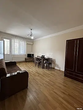Kirayə verilir 2 otaqlı mənzil 65 m² — Bakı, Memar Əcəmi yanı 2 otaq 65.00 m²