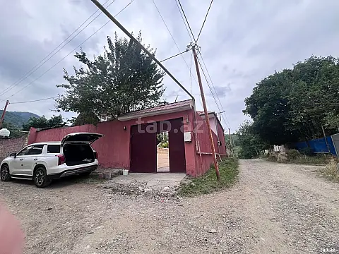 Satılır 4 otaqlı həyət evi 200 m² — Gəncə 4 otaq 200.00 m²