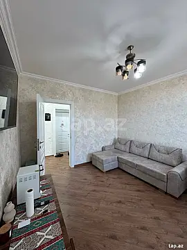 Kirayə verilir 2 otaqlı mənzil 60 m² — Bakı 2 otaq 60.00 m²