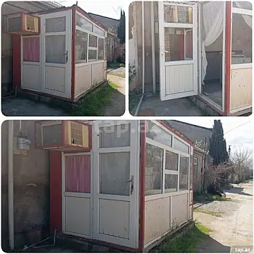 Satılır obyekt — Bakı, Zabrat