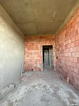 Satılır 2 otaqlı yeni tikili 34 m² — Bakı, Masazır 2 otaq 34.00 m²