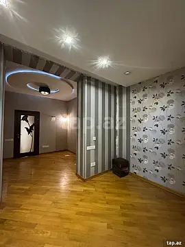Satılır 3 otaqlı mənzil 91 m² — Bakı 3 otaq 91.00 m²