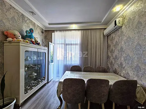 Kirayə verilir 2 otaqlı yeni tikili 60 m² — Sumqayıt 2 otaq 60.00 m²