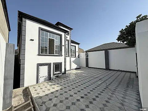 Satılır 4 otaqlı həyət evi 110 m² — Bakı, Yeni Suraxanı 4 otaq 110.00 m²