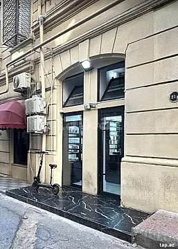 Kirayə verilir ofis — Bakı