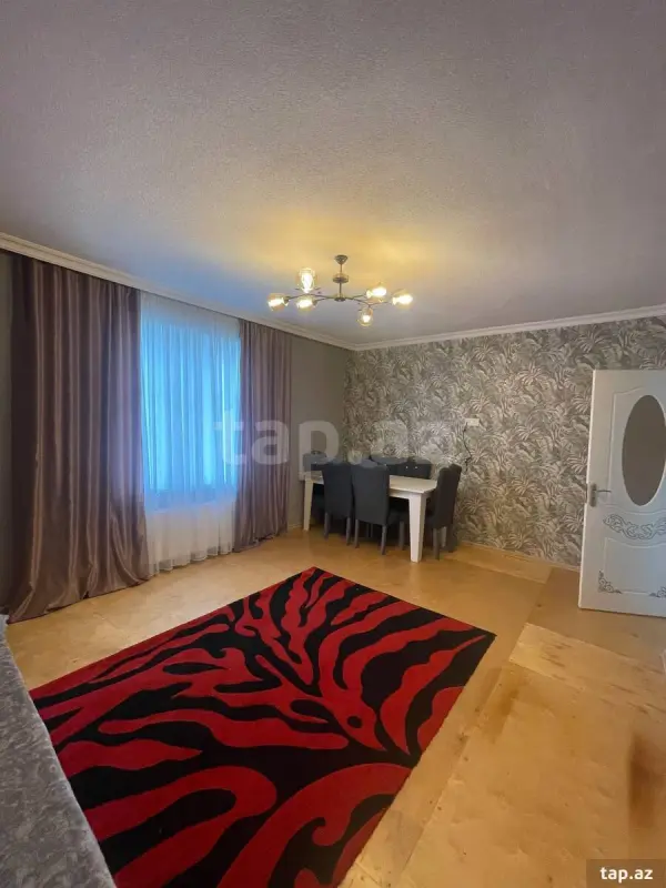 Kirayə verilir 3 otaqlı həyət evi 100 m²