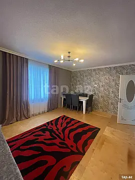 Kirayə verilir 3 otaqlı həyət evi 100 m² — Zaqatala 3 otaq 100.00 m²