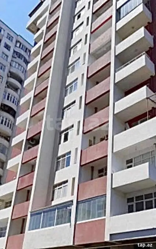 Kirayə verilir 3 otaqlı yeni tikili 100 m²