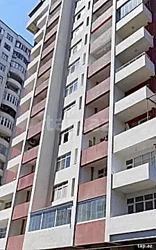 Kirayə verilir 3 otaqlı yeni tikili 100 m² — Bakı 3 otaq 100.00 m²