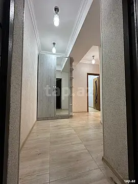 Satılır 2 otaqlı yeni tikili 66 m² — Xırdalan 2 otaq 66.00 m²