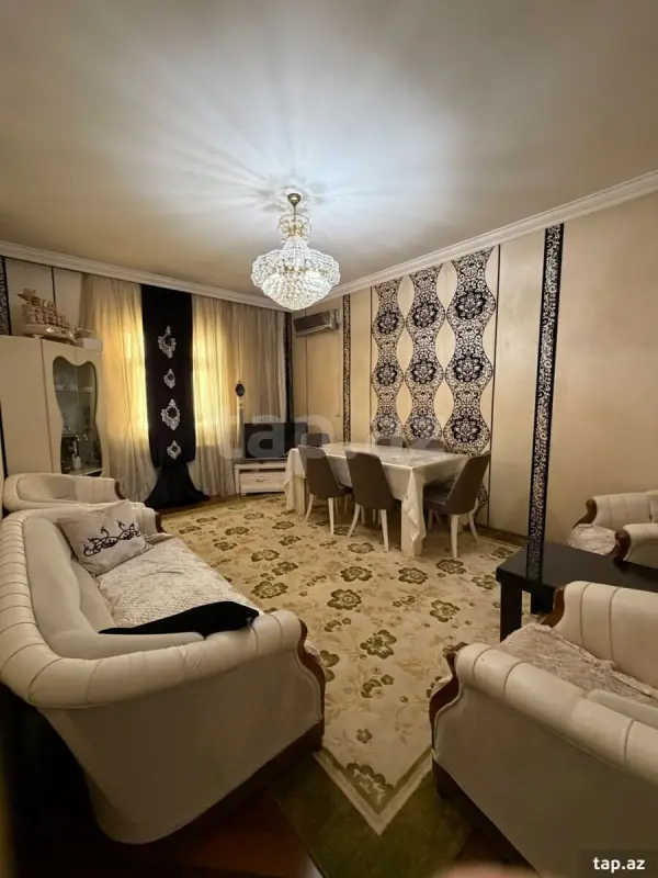 Kirayə verilir 3 otaqlı həyət evi 120 m²