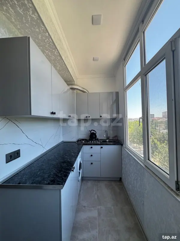 Satılır 3 otaqlı yeni tikili 44 m²