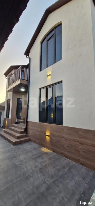 Kirayə verilir 6 otaqlı həyət evi 200 m²