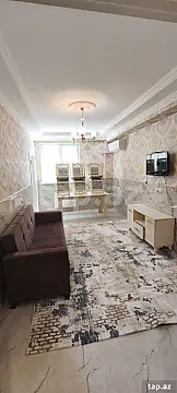 Kirayə verilir 2 otaqlı yeni tikili 60 m² — Xırdalan, Xırdalan 2 otaq 60.00 m²