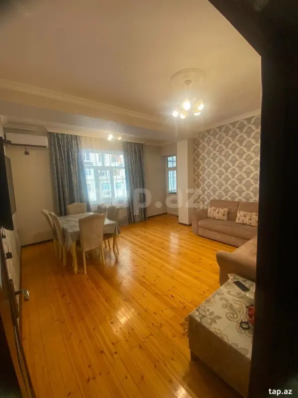Satılır 3 otaqlı yeni tikili 80 m²