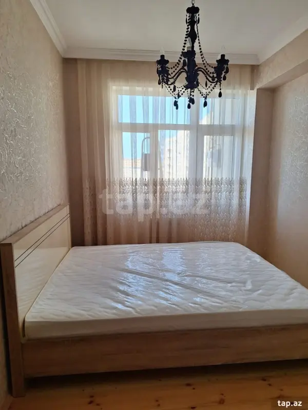Kirayə verilir 2 otaqlı yeni tikili 60 m²