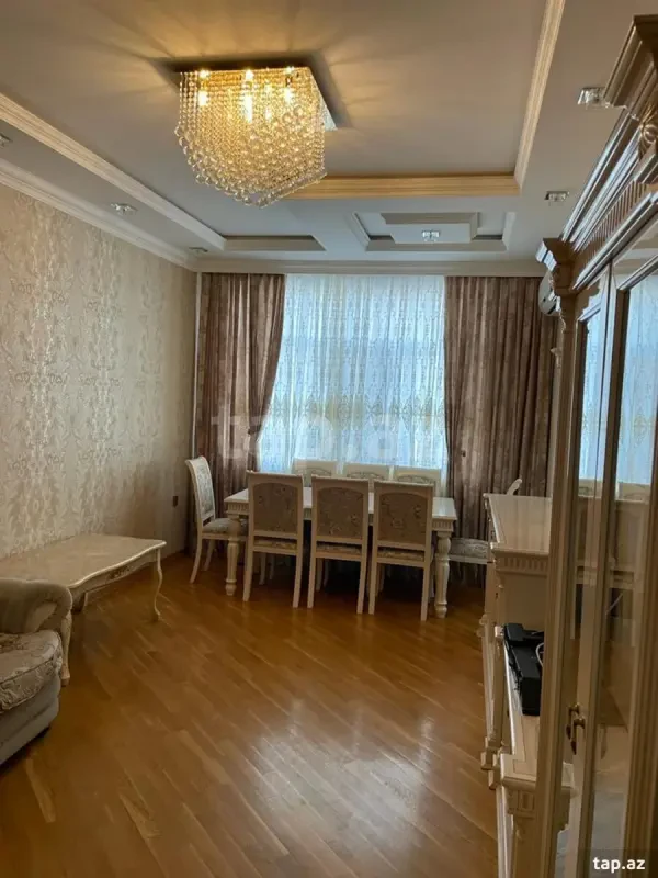 Satılır 3 otaqlı yeni tikili 102 m²