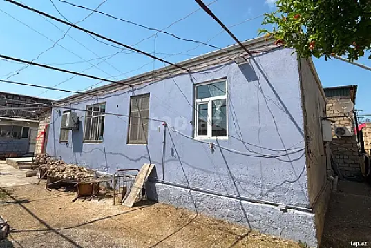 Satılır 3 otaqlı həyət evi 130 m² — Bakı, Zabrat 3 otaq 130.00 m²