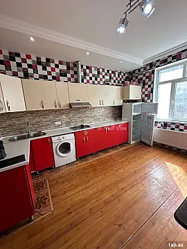 Kirayə verilir 2 otaqlı yeni tikili 75 m² — Bakı, Həzi Aslanov qəs. 2 otaq 75.00 m²