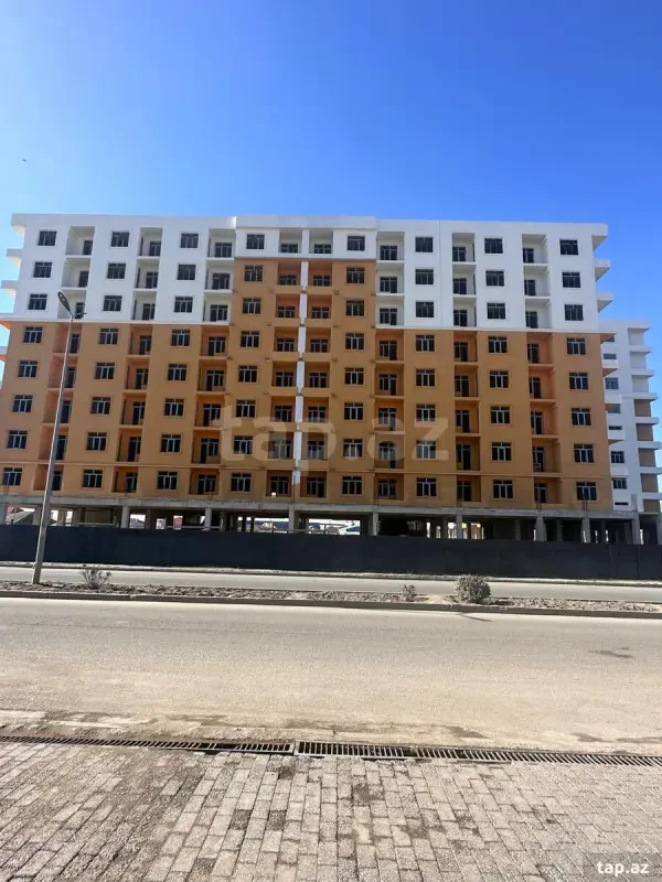 Satılır 2 otaqlı yeni tikili 80 m²