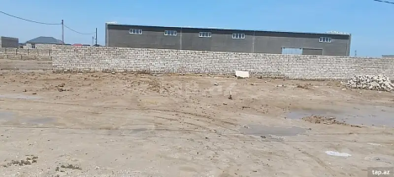 Satılır torpaq sahəsi — Bakı, Binə