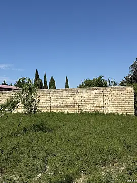 Satılır torpaq sahəsi — Bakı, Novxanı